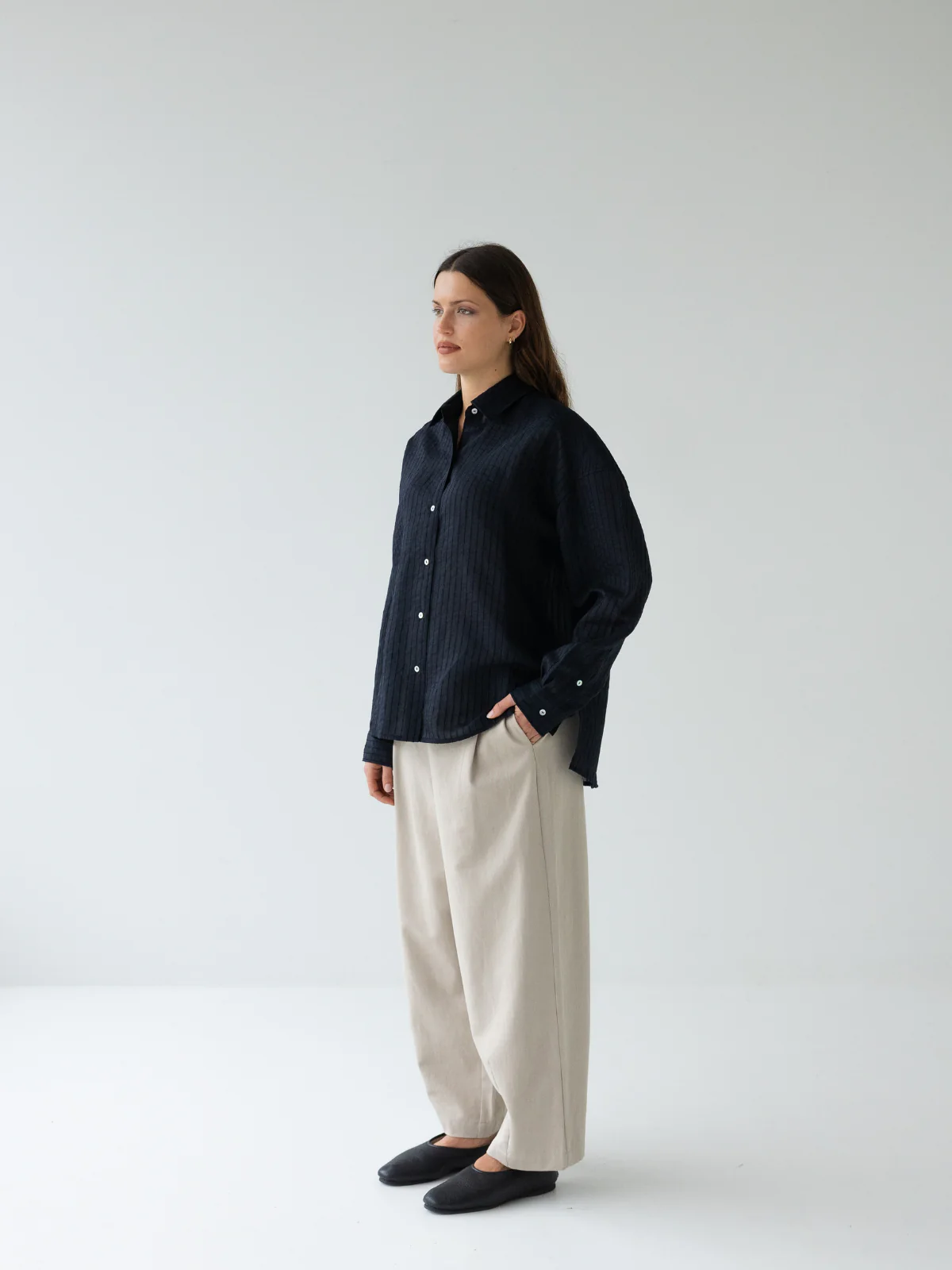 Simple Stitched Shirt - Image 5