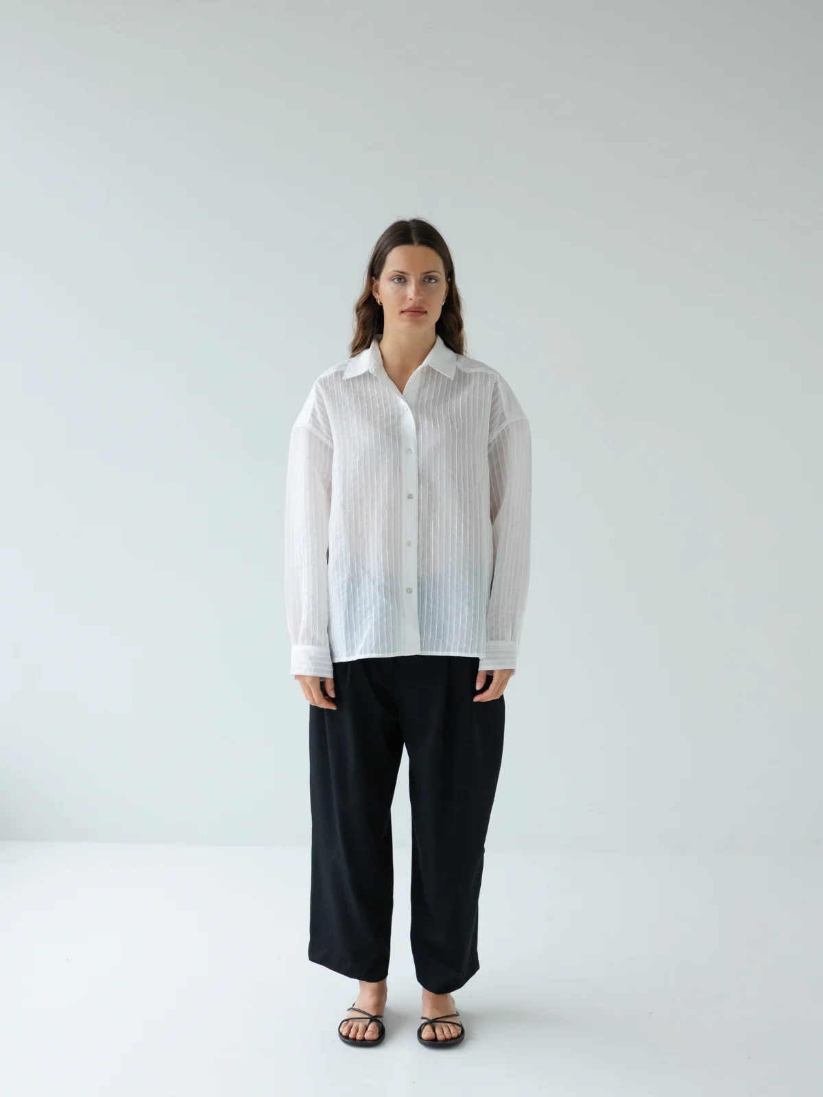 Simple Stitched Shirt - Image 7