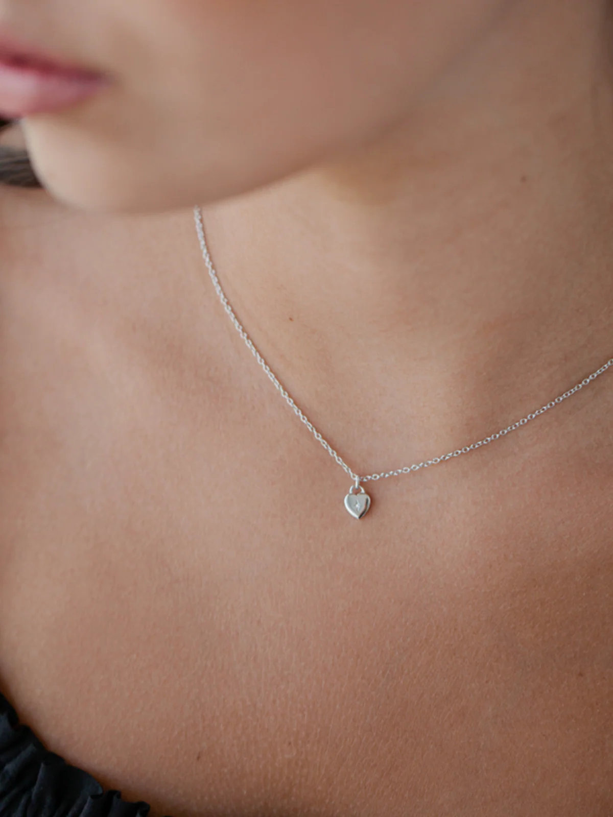 Sweetheart Necklace - Image 3